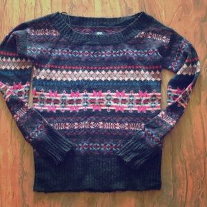 XS American Eagle Sweater